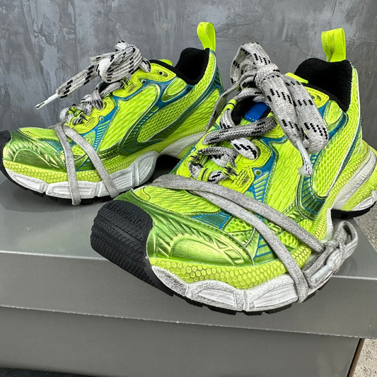 Balenciaga Triple S 'Silver Grey