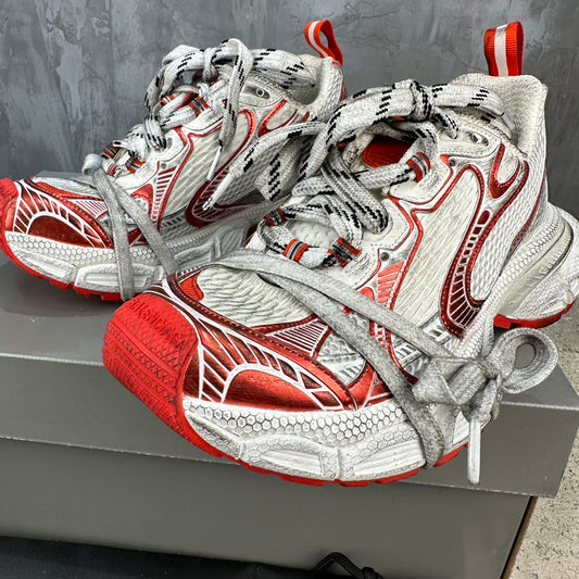 Balenciaga Triple S 'Silver Grey