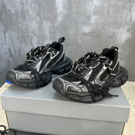Balenciaga Triple S 'Silver Grey