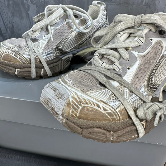 Balenciaga Triple S 'Silver Grey