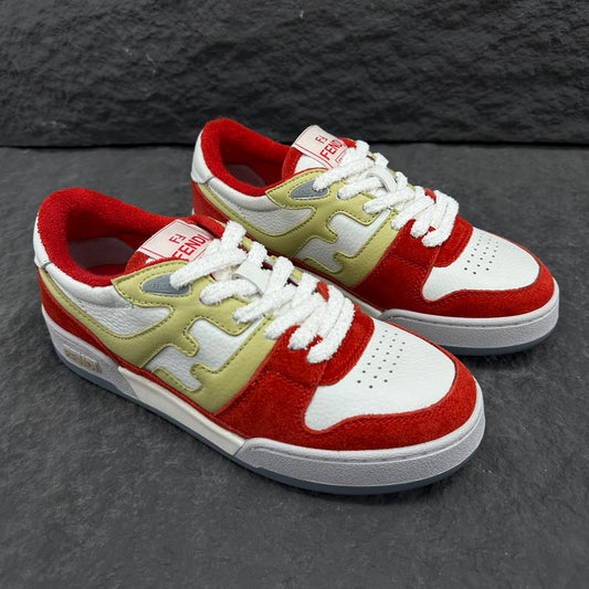Fendi Match Sneakers