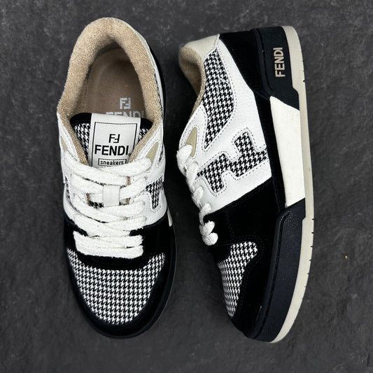 Fendi Match Sneakers