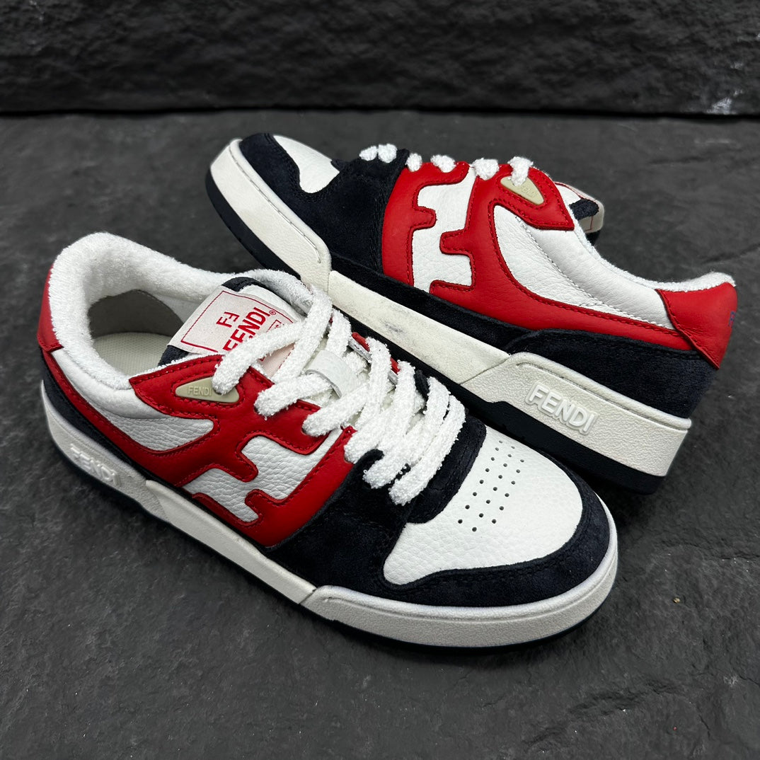 Fendi Match Sneakers