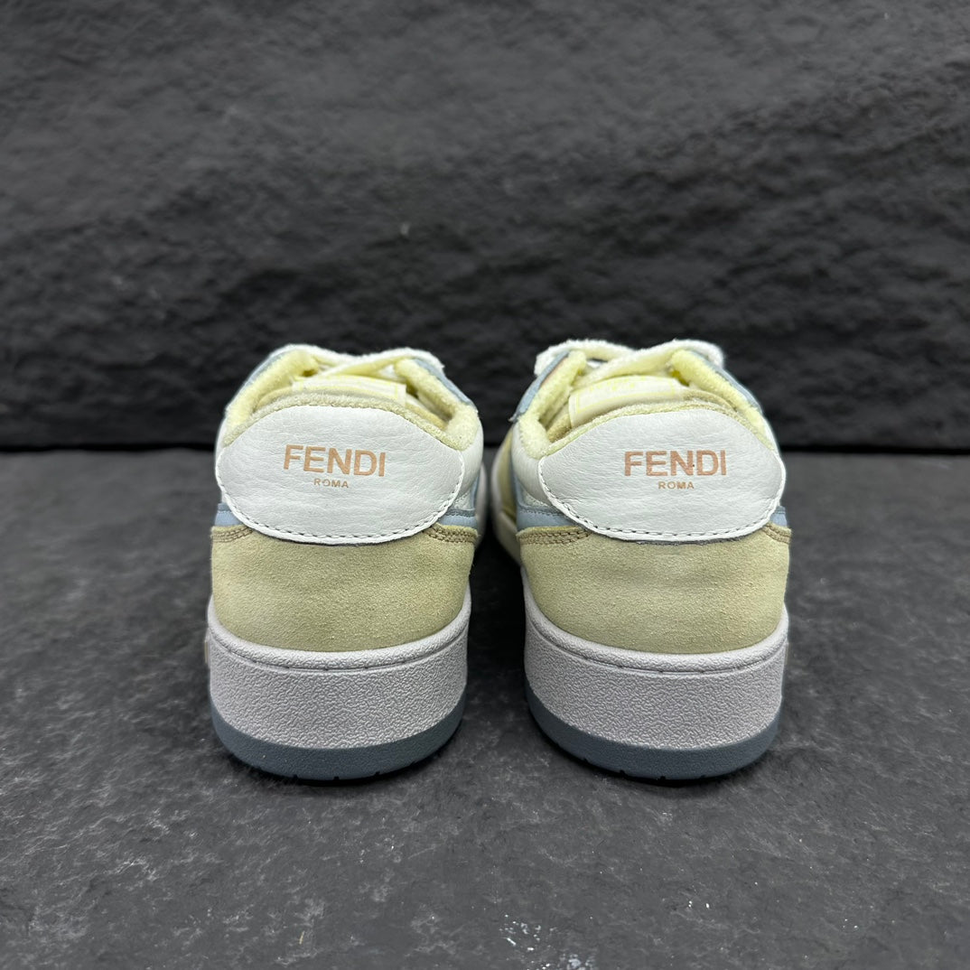 Fendi Match Sneakers