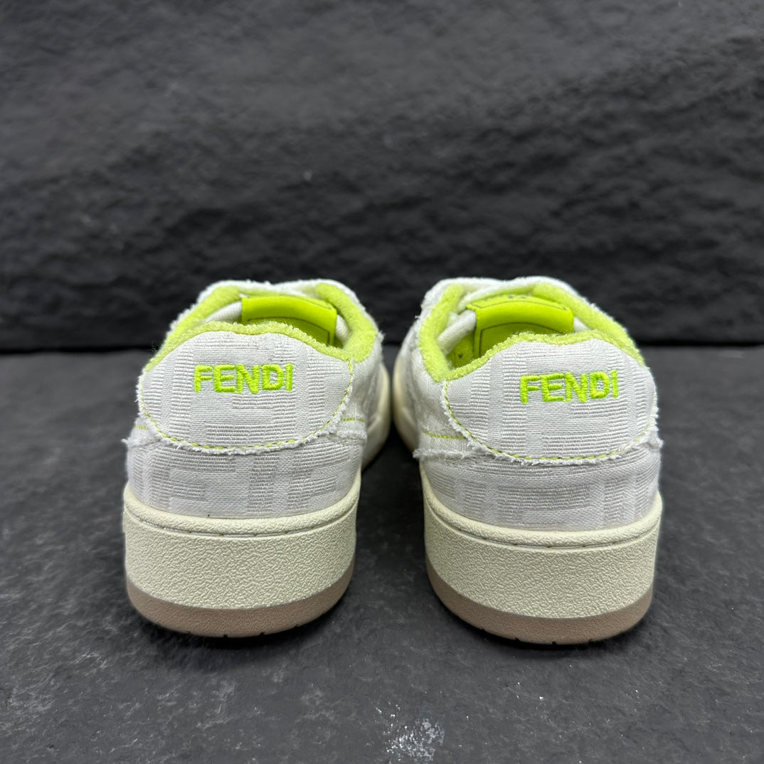Fendi Match Sneakers