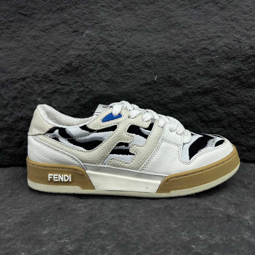 Fendi Match Sneakers