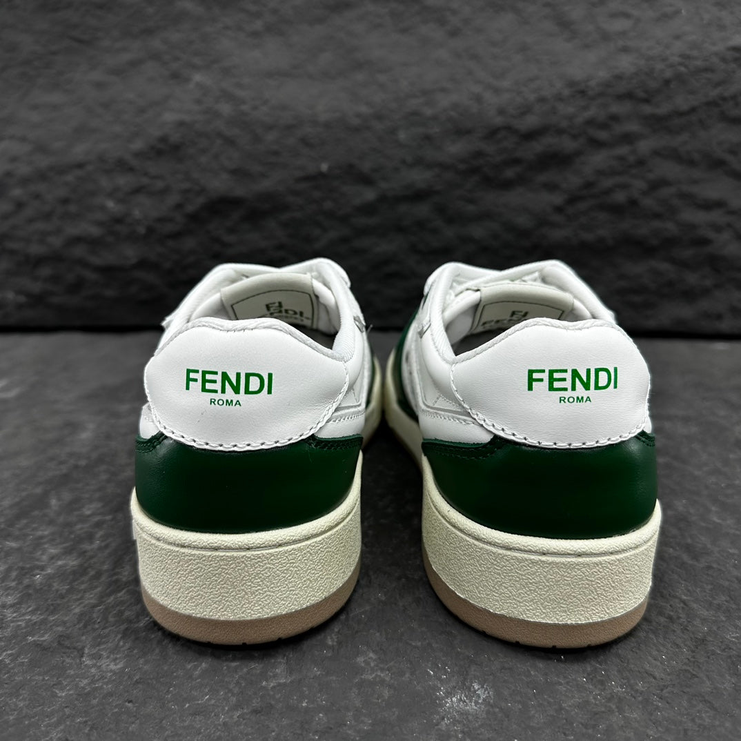 Fendi Match Sneakers