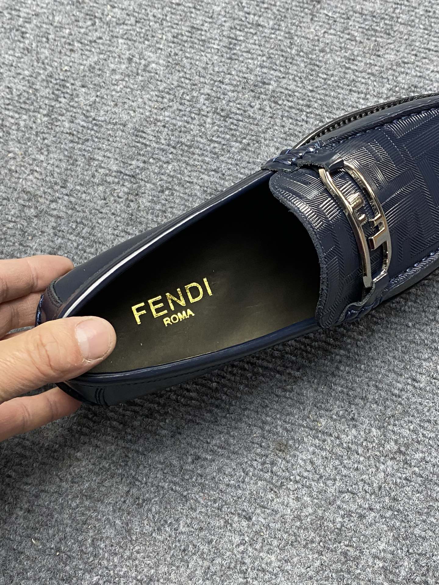 Fendi Loafers