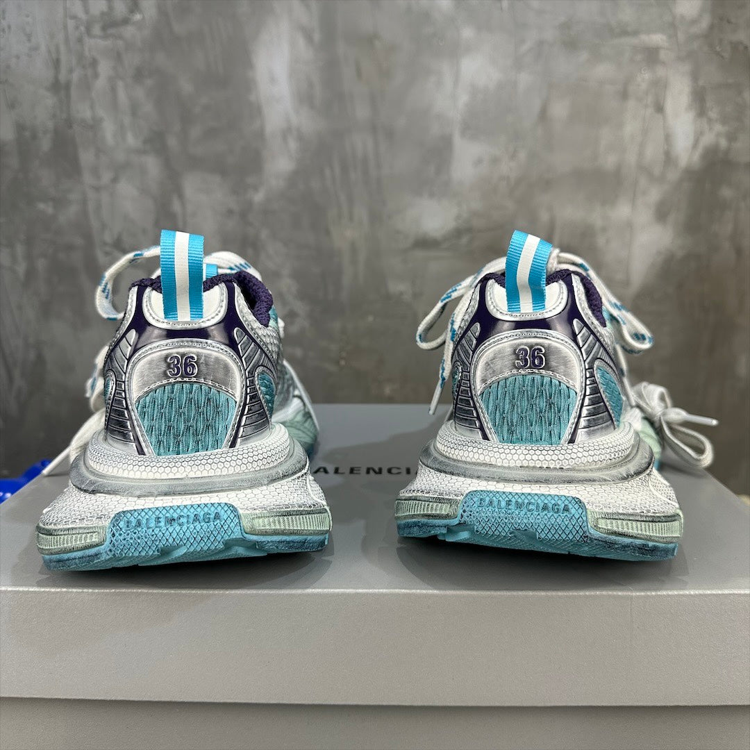 Balenciaga Triple S 'Silver Grey