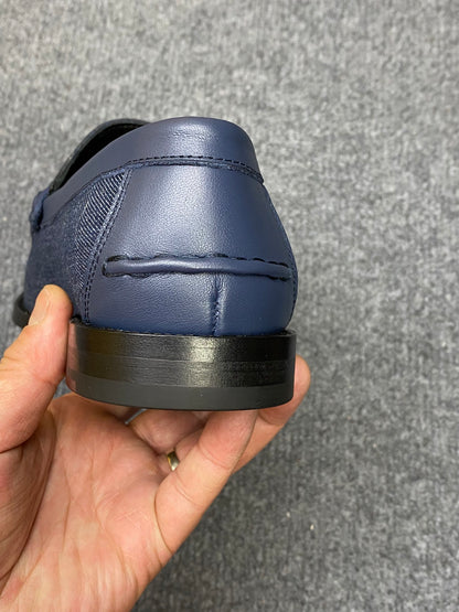 Fendi O’Lock loafers