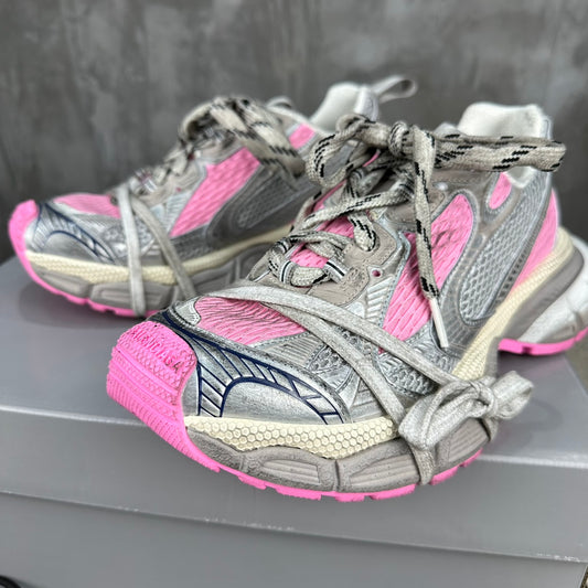Balenciaga Triple S 'Silver Grey