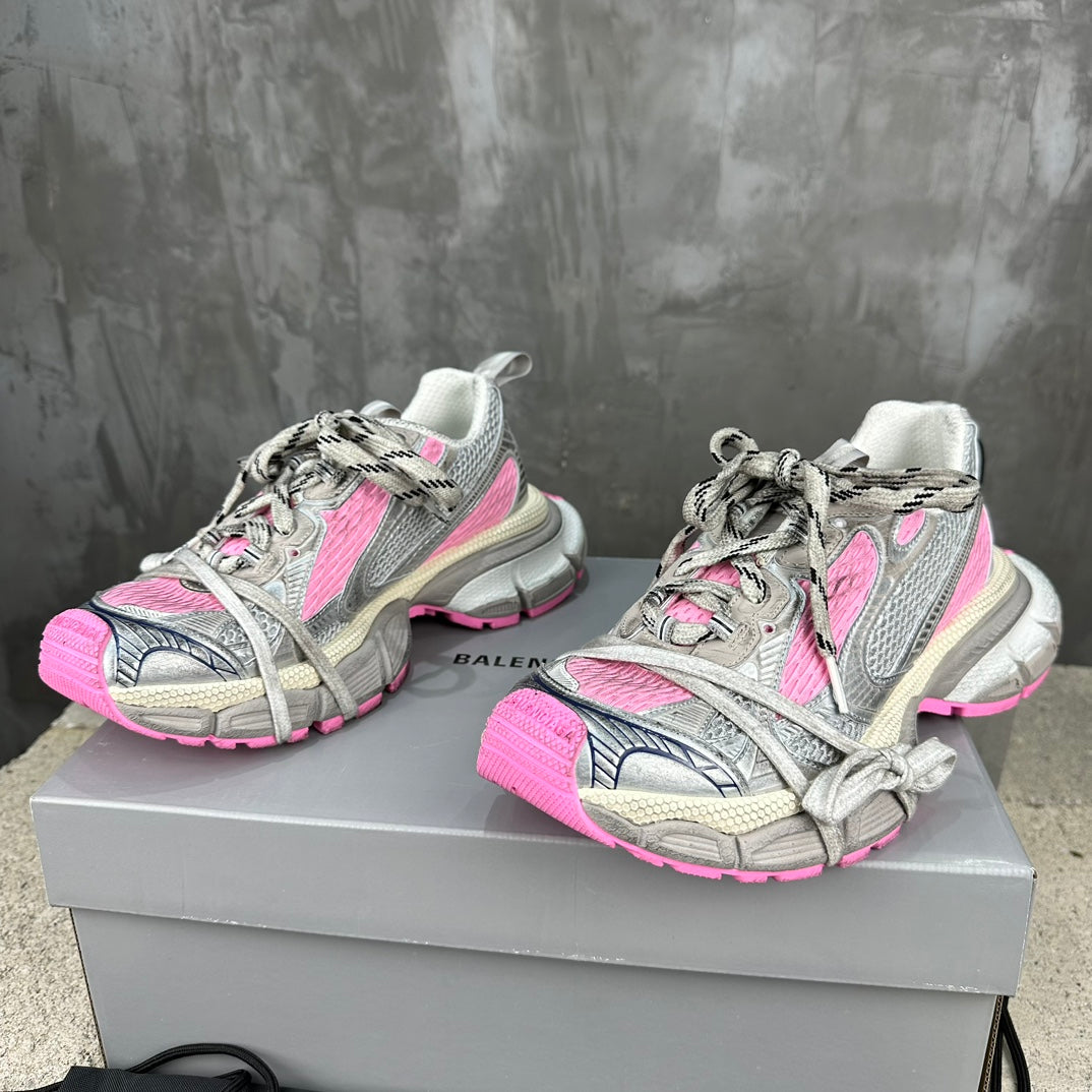 Balenciaga Triple S 'Silver Grey