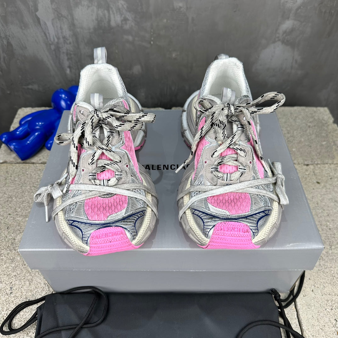 Balenciaga Triple S 'Silver Grey