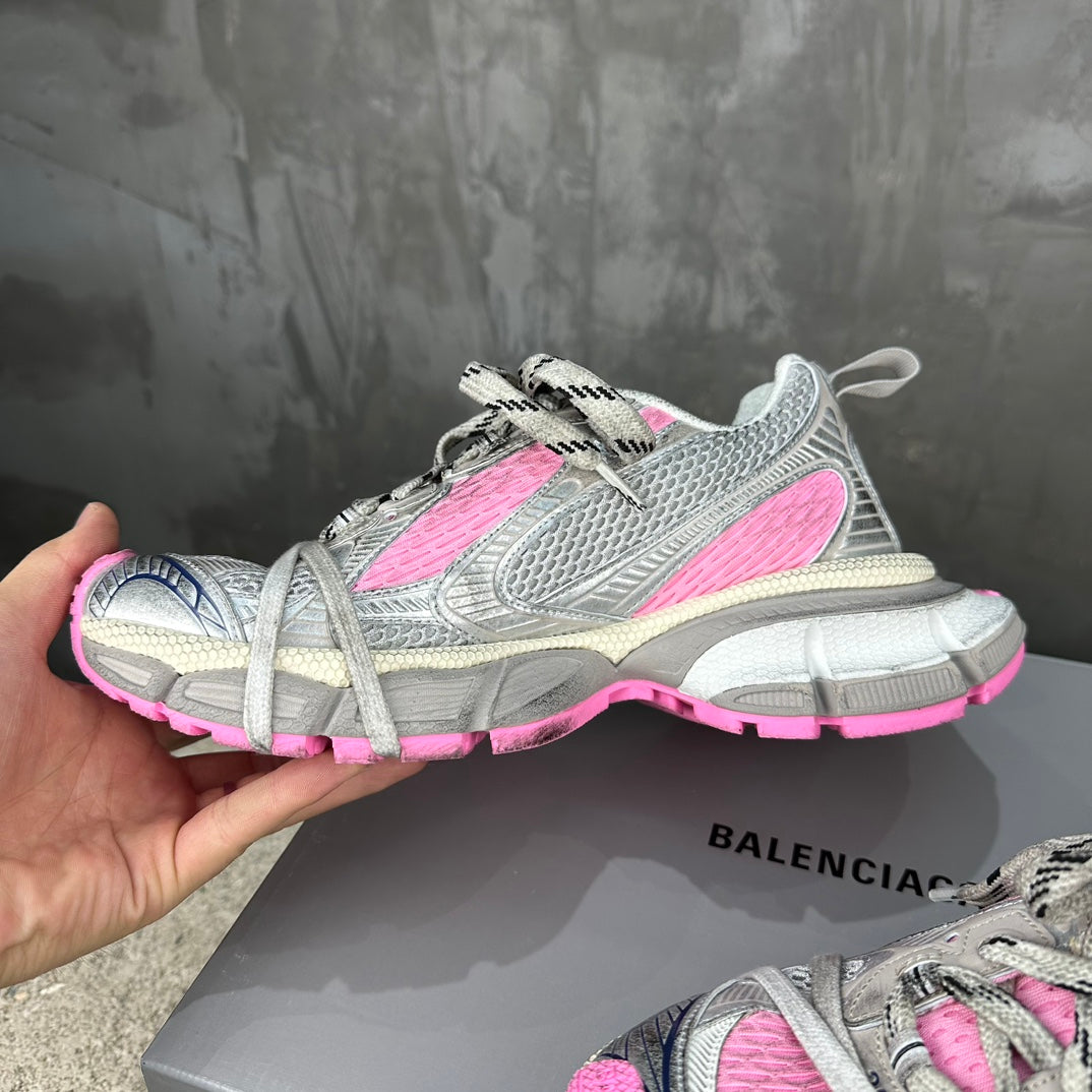 Balenciaga Triple S 'Silver Grey