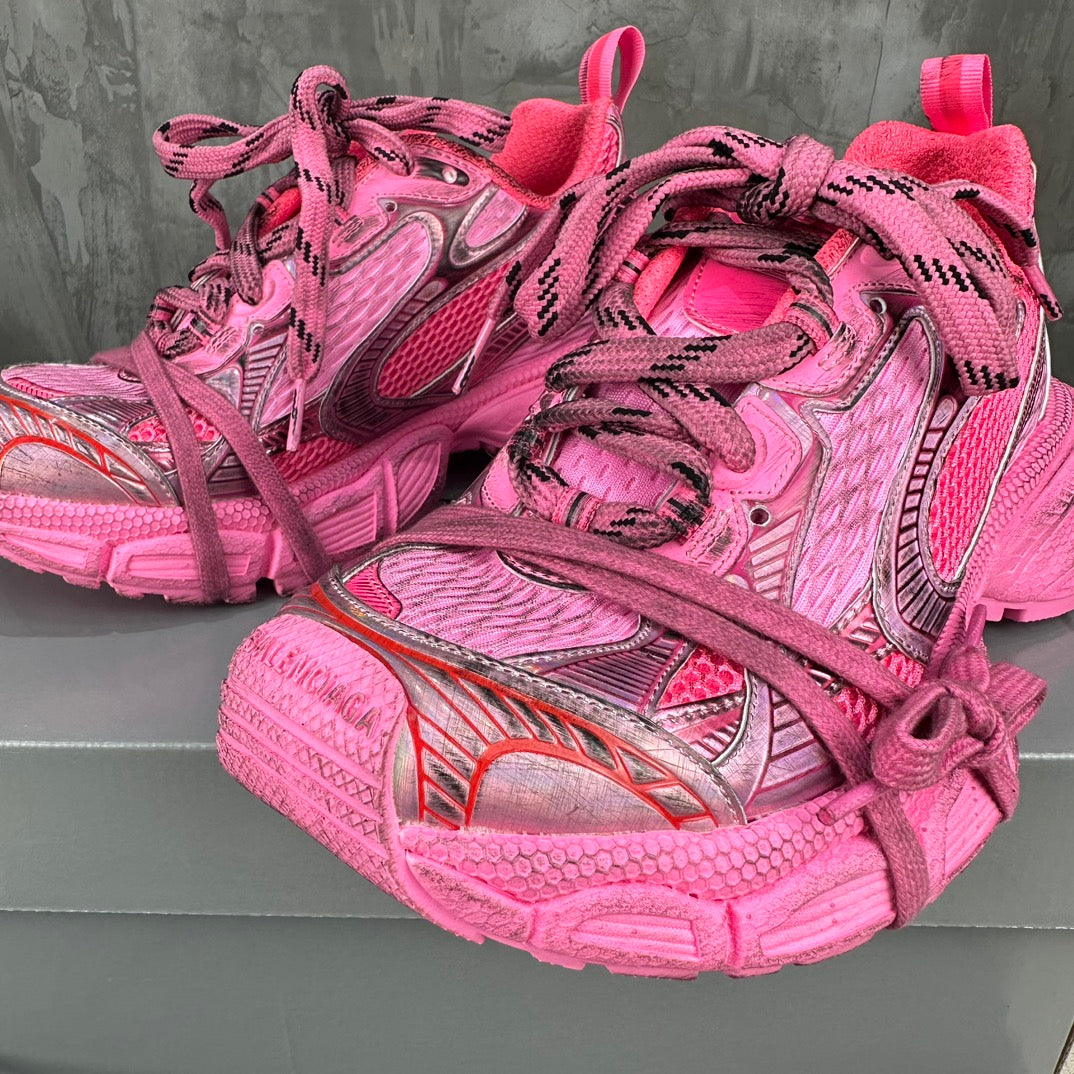 Balenciaga Triple S 'Silver Grey