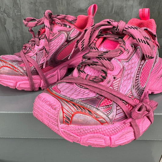 Balenciaga Triple S 'Silver Grey