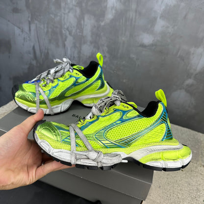 Balenciaga Triple S 'Silver Grey