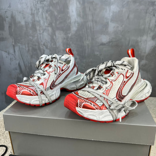 Balenciaga Triple S 'Silver Grey