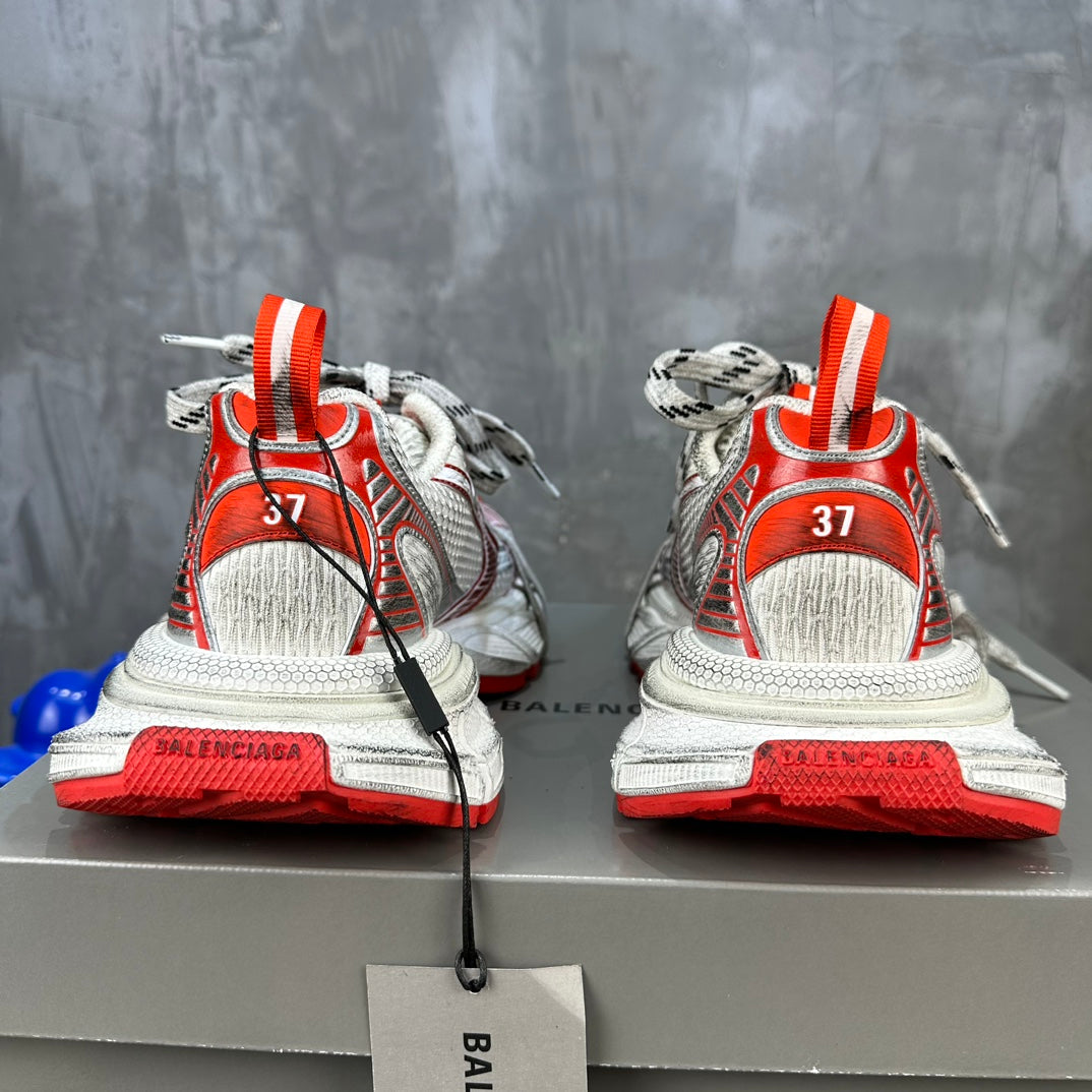 Balenciaga Triple S 'Silver Grey