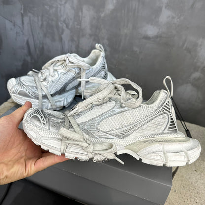 Balenciaga Triple S 'Silver Grey