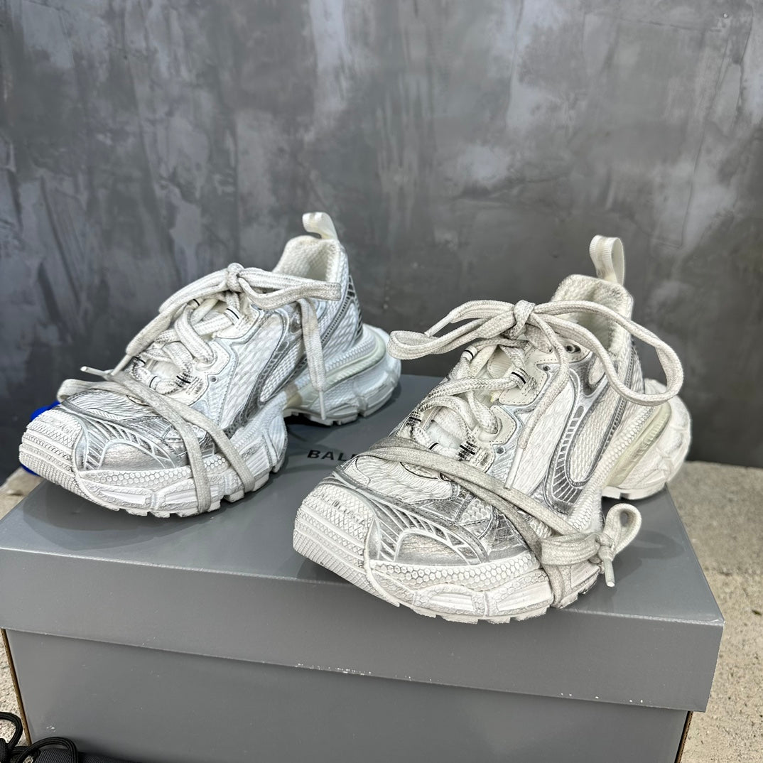 Balenciaga Triple S 'Silver Grey