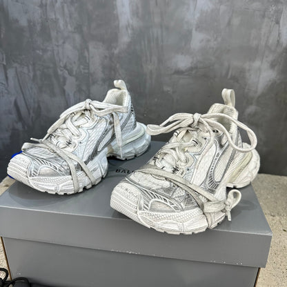 Balenciaga Triple S 'Silver Grey
