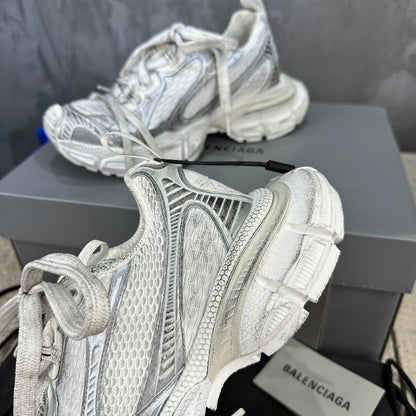 Balenciaga Triple S 'Silver Grey