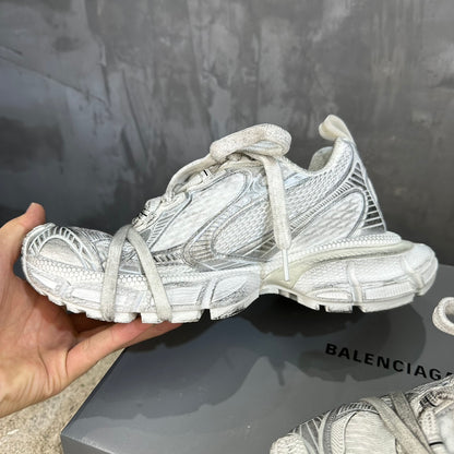 Balenciaga Triple S 'Silver Grey