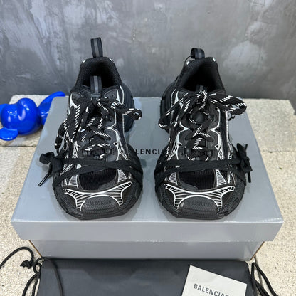 Balenciaga Triple S 'Silver Grey