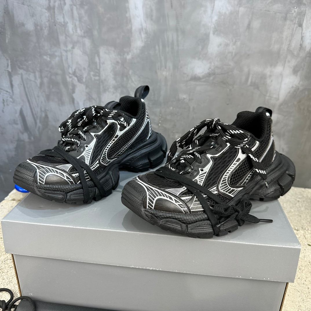 Balenciaga Triple S 'Silver Grey