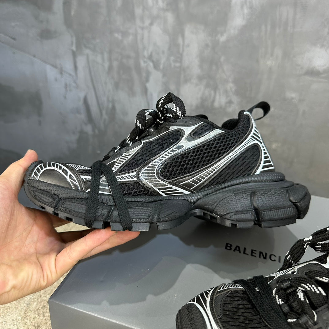Balenciaga Triple S 'Silver Grey