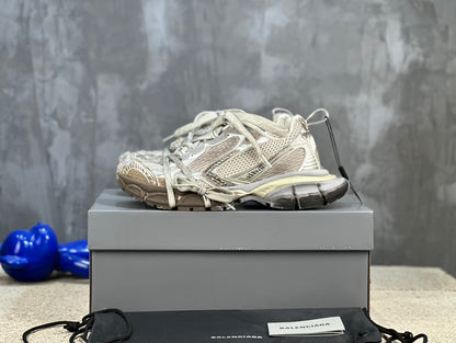 Balenciaga Triple S 'Silver Grey