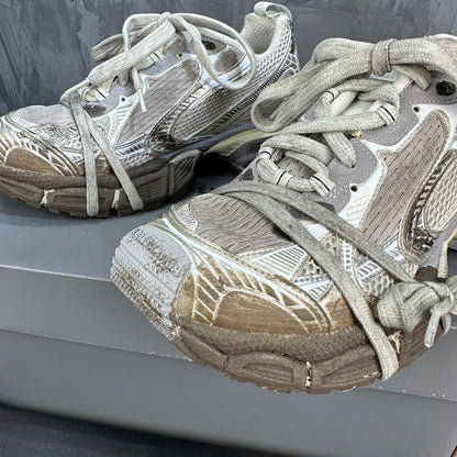 Balenciaga Triple S 'Silver Grey