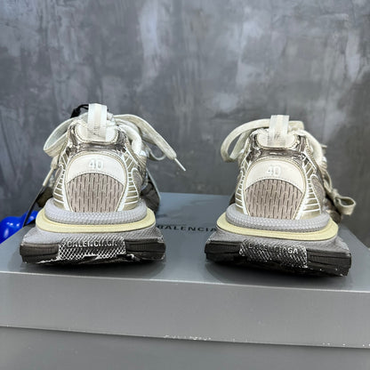 Balenciaga Triple S 'Silver Grey
