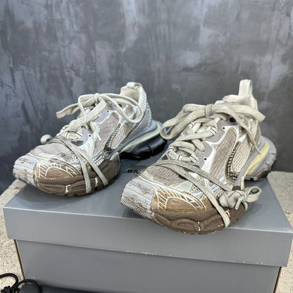 Balenciaga Triple S 'Silver Grey