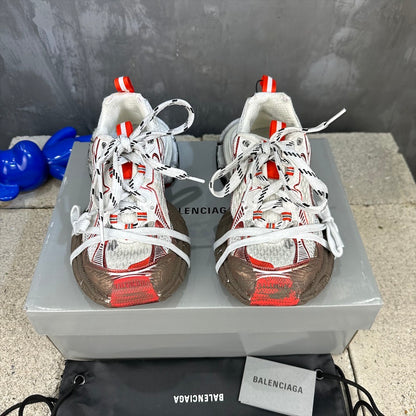 Balenciaga Triple S 'Silver Grey
