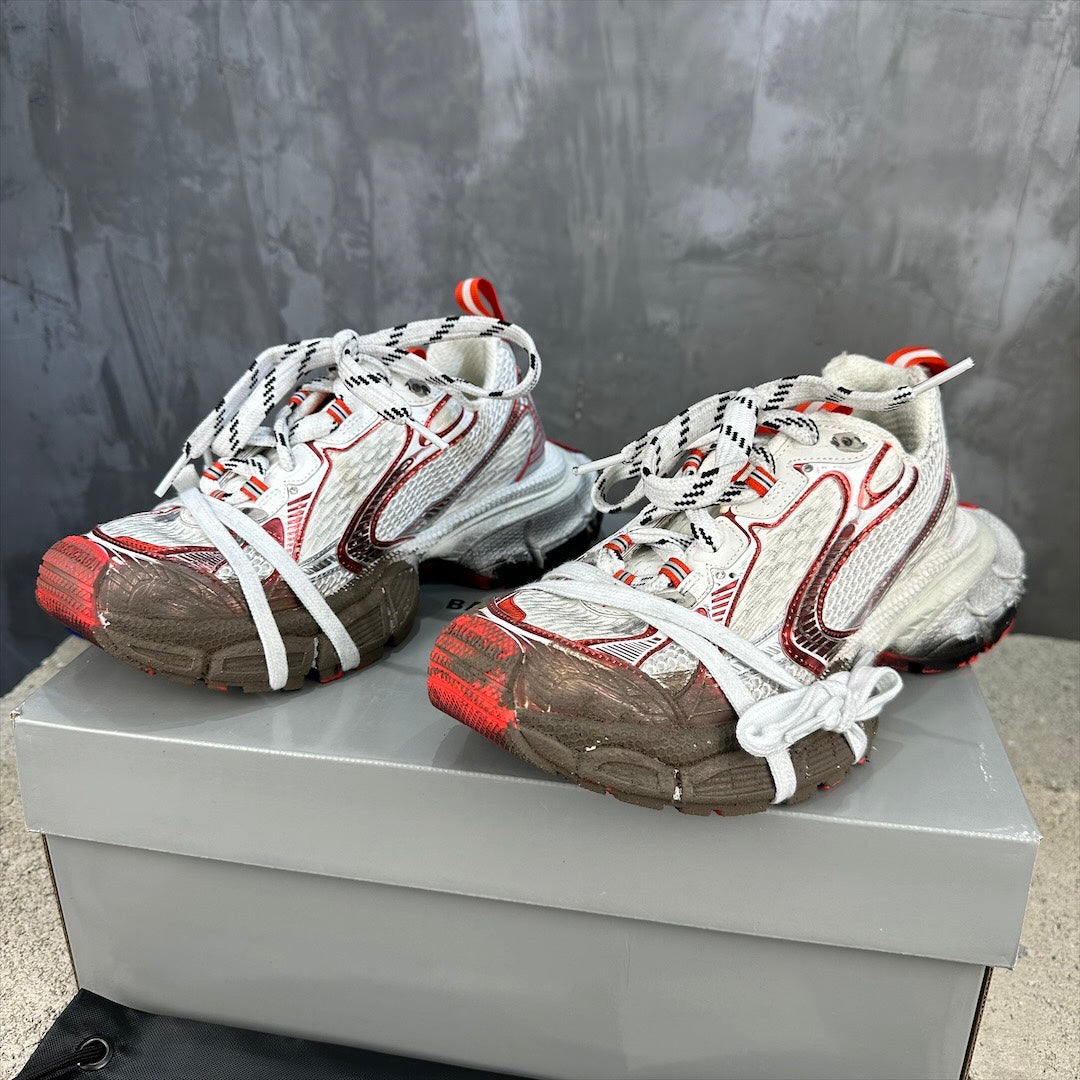 Balenciaga Triple S 'Silver Grey