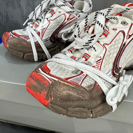 Balenciaga Triple S 'Silver Grey