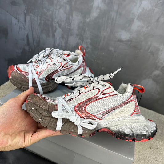 Balenciaga Triple S 'Silver Grey