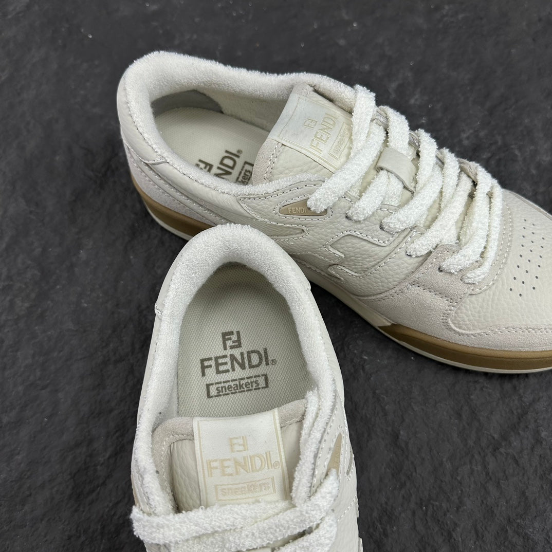 Fendi Match Sneakers