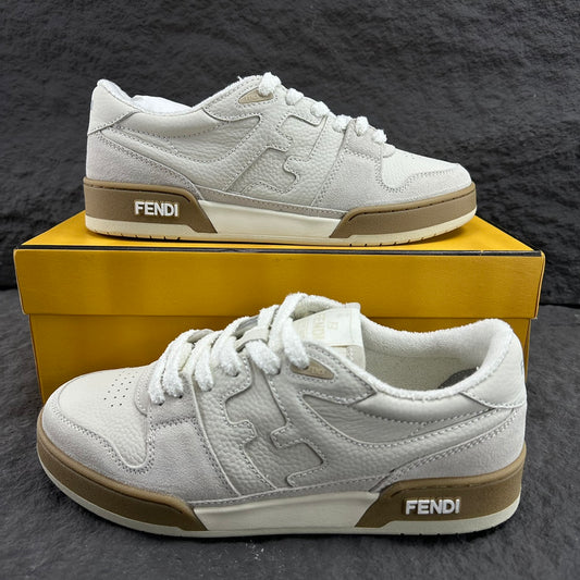 Fendi Match Sneakers