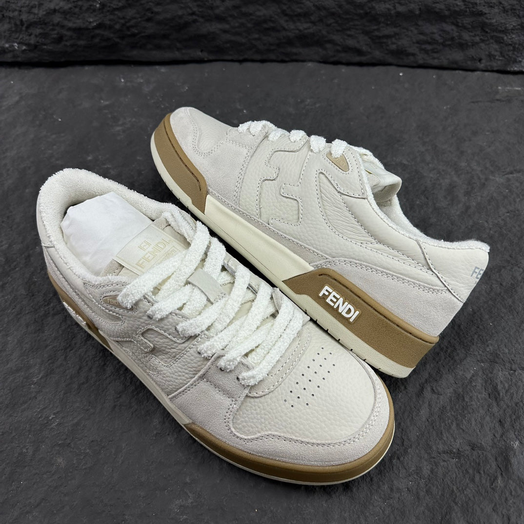 Fendi Match Sneakers