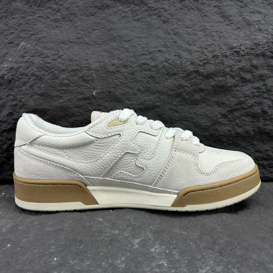 Fendi Match Sneakers