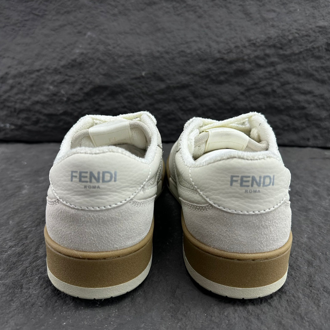 Fendi Match Sneakers