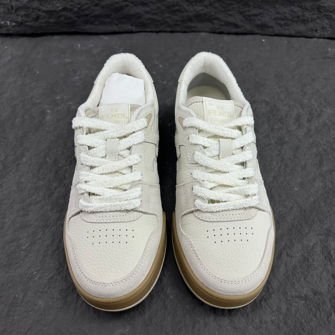 Fendi Match Sneakers