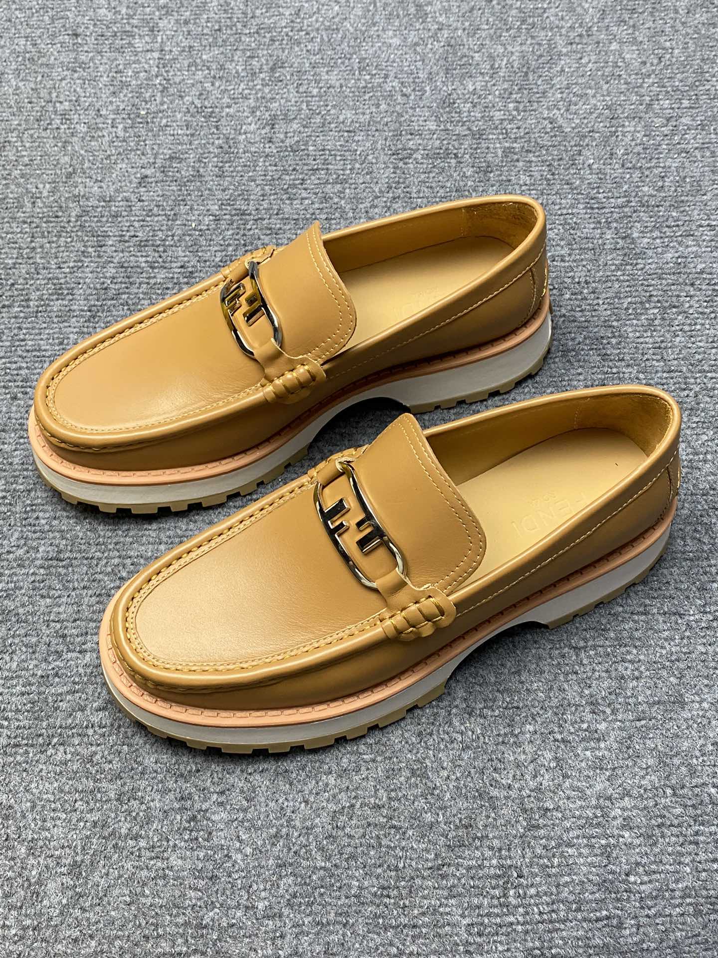 Fendi Loafers