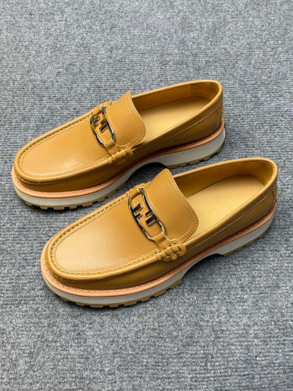 Fendi Loafers