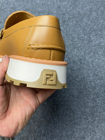 Fendi Loafers