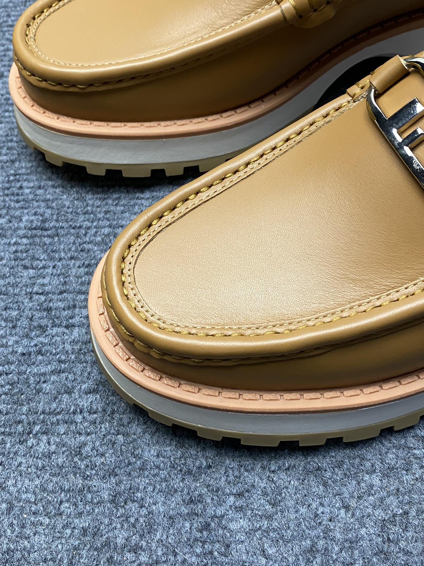 Fendi Loafers