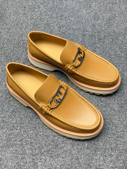 Fendi Loafers